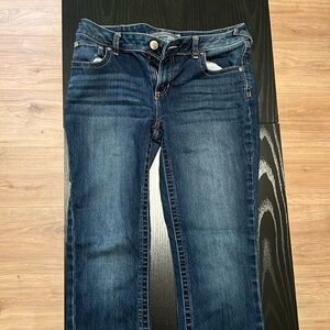Maurices Blue Jeans!! Size/10 X Short!